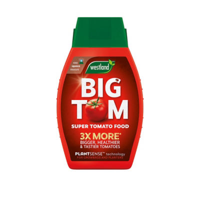 Westland Big Tom Super Tomato Plant Food 1 litre - British product