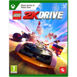 LEGO 2K Drive Xbox Series X video game (British brand)