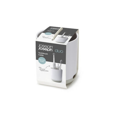 Joseph Joseph Duo Toothbrush Caddy, UK version.