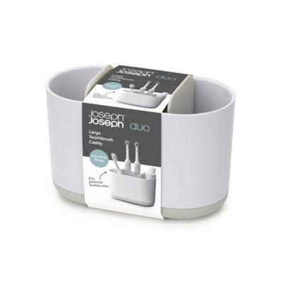 Joseph Joseph Duo Large Toothbrush Caddy, UK version
