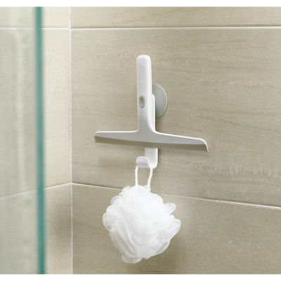 Joseph Joseph Duo Shower Squeegee, imported from the UK