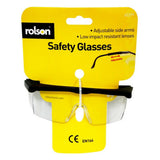 Rolson Safety Glasses, imported from the UK