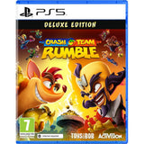 Activision Crash Team Rumble PS5 Edition, imported from the UK