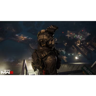 Call of Duty MWIII PS5 game, imported from the UK
