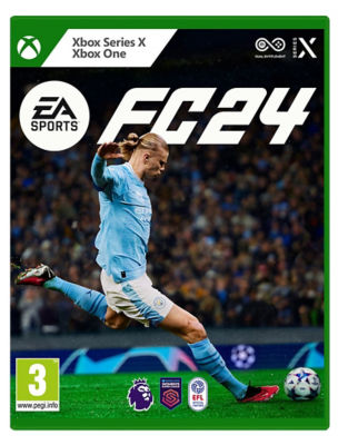 EA SPORTS FC 24 Standard Edition Xbox Series X video game (British brand)
