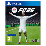 EA Sports FC 25 football game PS4, imported from the UK