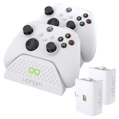 Venom Twin Docking Station for Xbox controllers (British brand)