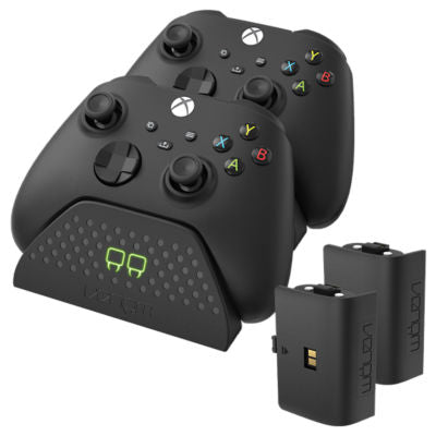 Venom Twin Docking Station for Xbox controllers (British brand)