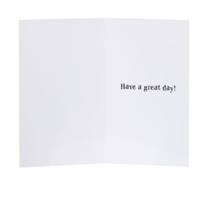 Disney Lilo & Stitch birthday card - British product