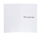 Disney Lilo & Stitch birthday card - British product