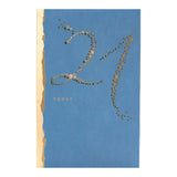 George Home 21st Birthday card
