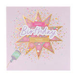 George Home Birthday Card 216mm x 216mm, UK version