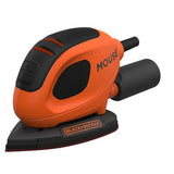 Black & Decker 230V corded mouse sander - British product