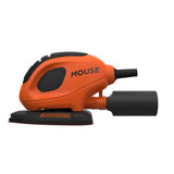 Black & Decker 230V corded mouse sander - British product