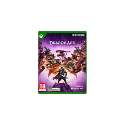 Xbox Dragon Age The Veilguard Spill