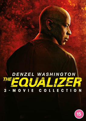 DVD The EquilIzer 1 to 3 Boxset