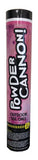 TNT pink powder cannon for outdoor celebrations (British brand)