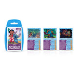 Top Trumps Stitch Movie Moments card game 30 cards (British brand)