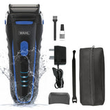 Wahl Clean & Close Wet and Dry Shaver (British brand)