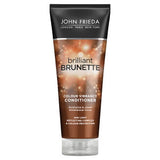 John Frieda brunette colour vibrancy conditioner 250ml, UK version