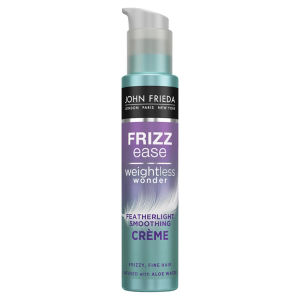 John Frieda Featherlight Smoothing Creme 100ml, imported from the UK