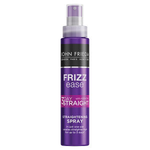John Frieda 3 Day Straight Straightening Spray 100ml, imported from the UK