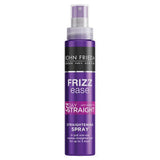 John Frieda 3 Day Straight Straightening Spray 100ml, imported from the UK