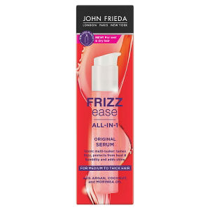 John Frieda Frizz Ease All-In-1 Original hair serum 50ml, UK version