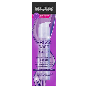 John Frieda Extra Strength hair serum 50ml, UK version