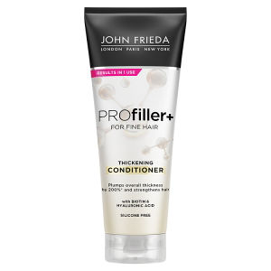 John Frieda thickening conditioner for fine hair 250ml, UK version