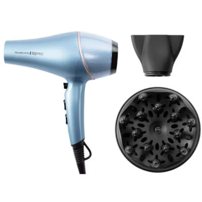 Remington AC9300 Shine Therapy PRO hair dryer, imported from the UK