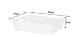 Wham Small Studio Tray 3.9L (British brand)