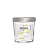 Yankee Candle Cosy Cotton tumbler candle (British brand)