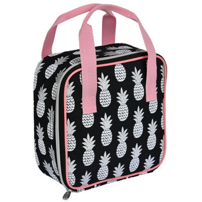 Polar Gear Pineapple Insulated Lunch Bag