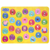 Polar Gear Peppa Pig placemat, imported from the UK