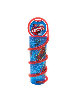 Spiderman twisty straw tumbler for kids (British brand)