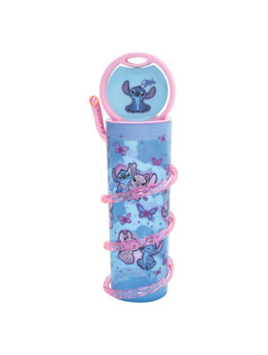 Disney Stitch Twisty Straw Tumbler Kids Drinking Tumbler