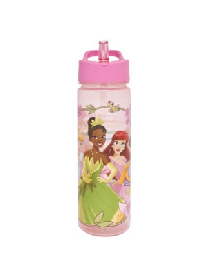Disney Princess reusable water bottle 600ml - British product