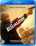 The Equalizer 3 Blu-ray movie - British product