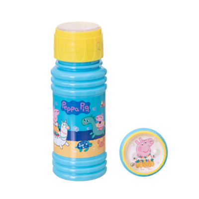 Peppa Pig Bubble Maze Age 3+ Years Bubble Toy Set