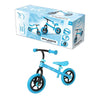 EVO blue balance bike children's outdoor bicycle - British product