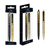Disney Mickey Mouse pen set 2 pack - British product