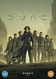 DVD Dune movie - British product