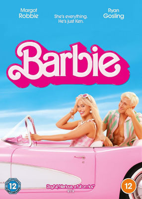 Barbie DVD film, UK version