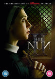The Nun 2 Horror Movie DVD - British product