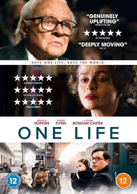 One Life DVD - British product
