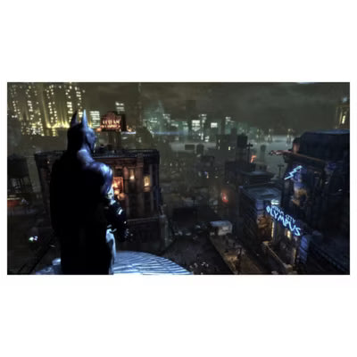 Nintendo Switch Batman Arkham Trilogy AAA game, imported from the UK
