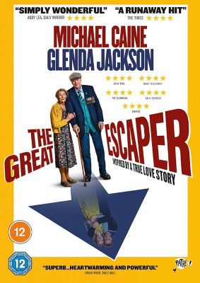 The Great Escaper DVD