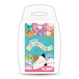 Top Trumps Squishmallows card game (British brand)