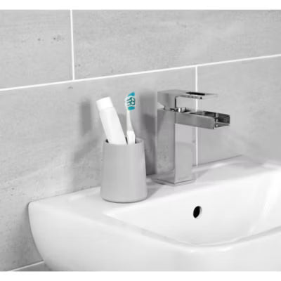 Beldray antibac tumbler toothbrush holder - British product